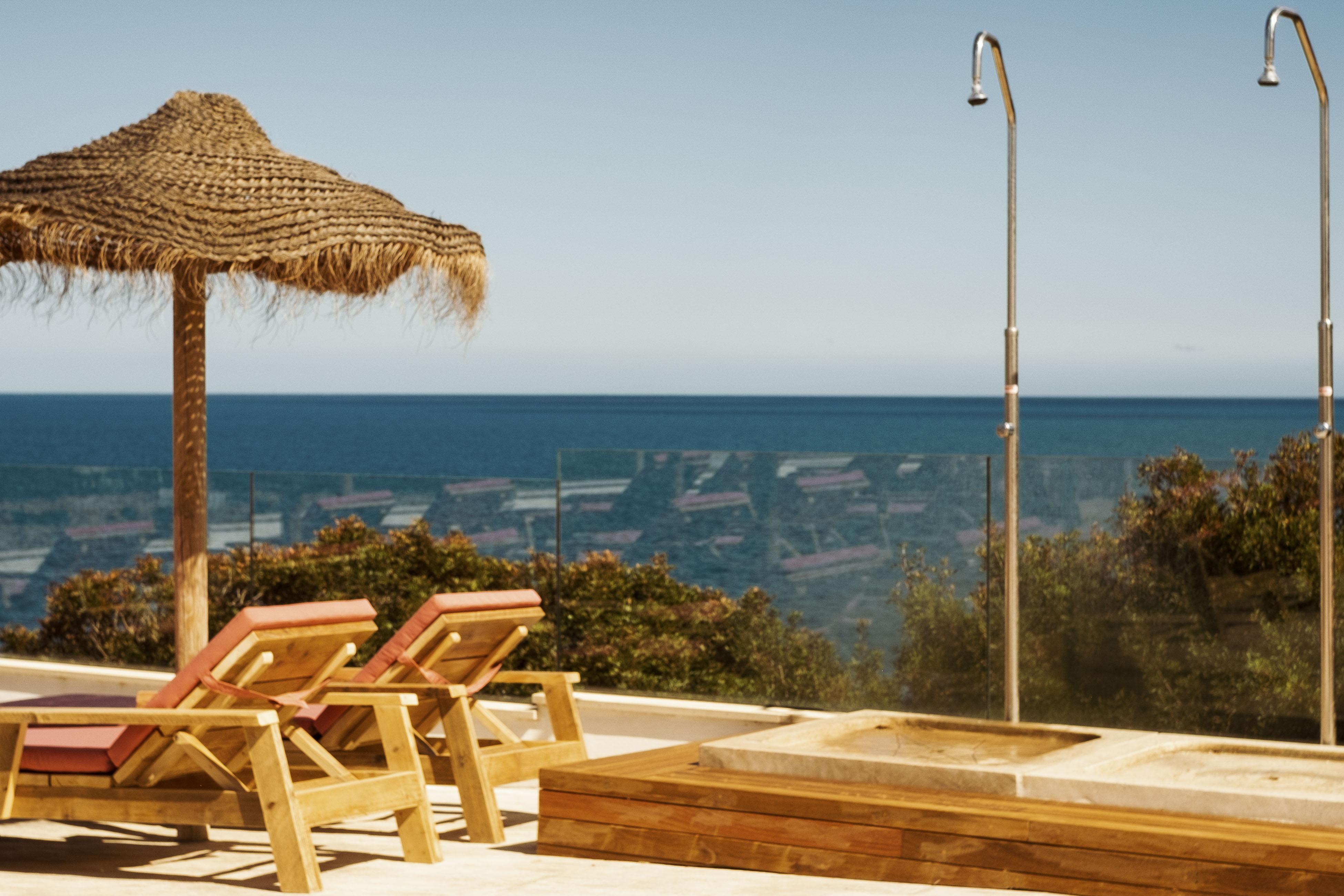 Icon Valparaiso - Adults Only Cala Murada  Bagian luar foto